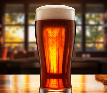 How to Brew Amber Lager Beer with iGulu Automated Beer Brewer:  A Taste of Excellence