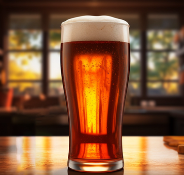How to Brew Amber Lager Beer with iGulu Automated Beer Brewer:  A Taste of Excellence