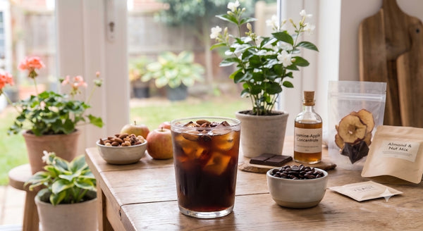How to Make Cold Brew Coffee with iGulu at Home