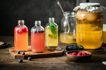 DIY Kombucha at Home: Traditional Brewing vs. iGulu’s Easy Kombucha Kit - iGulu