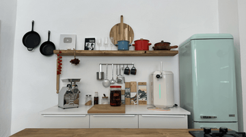 From Wine to Beer: A New Brewer’s Experience with the iGulu F1 in a modern kitchen setting.