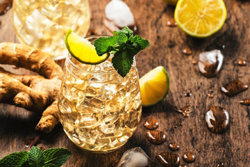 Kombucha Meets Cocktails: Easy Recipes for Spring and Summer Sipping - iGulu