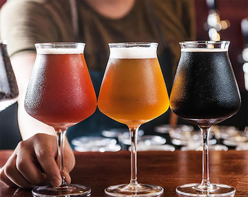 Different Styles of Beer