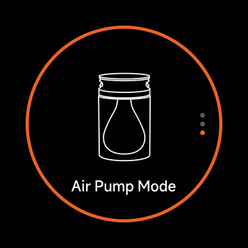 iGulu Air Pump Feature