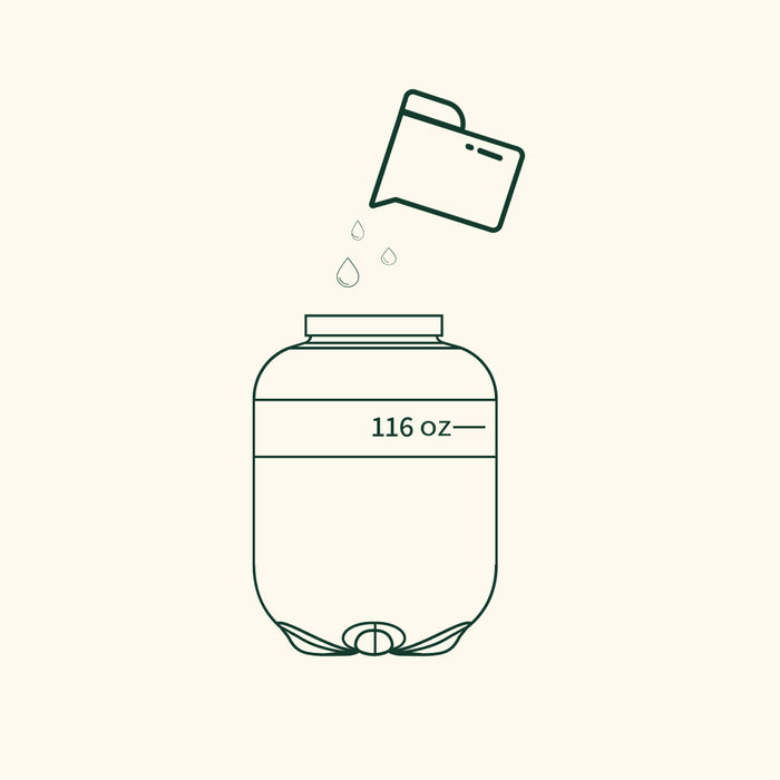 PREPARE YOUR KEG