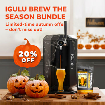 iGulu Brew the Season Bundle