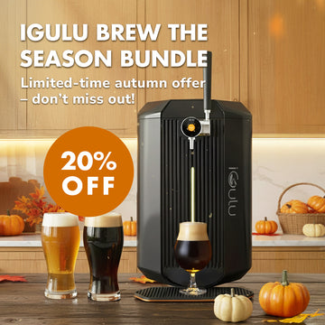 iGulu Brew the Season Bundle