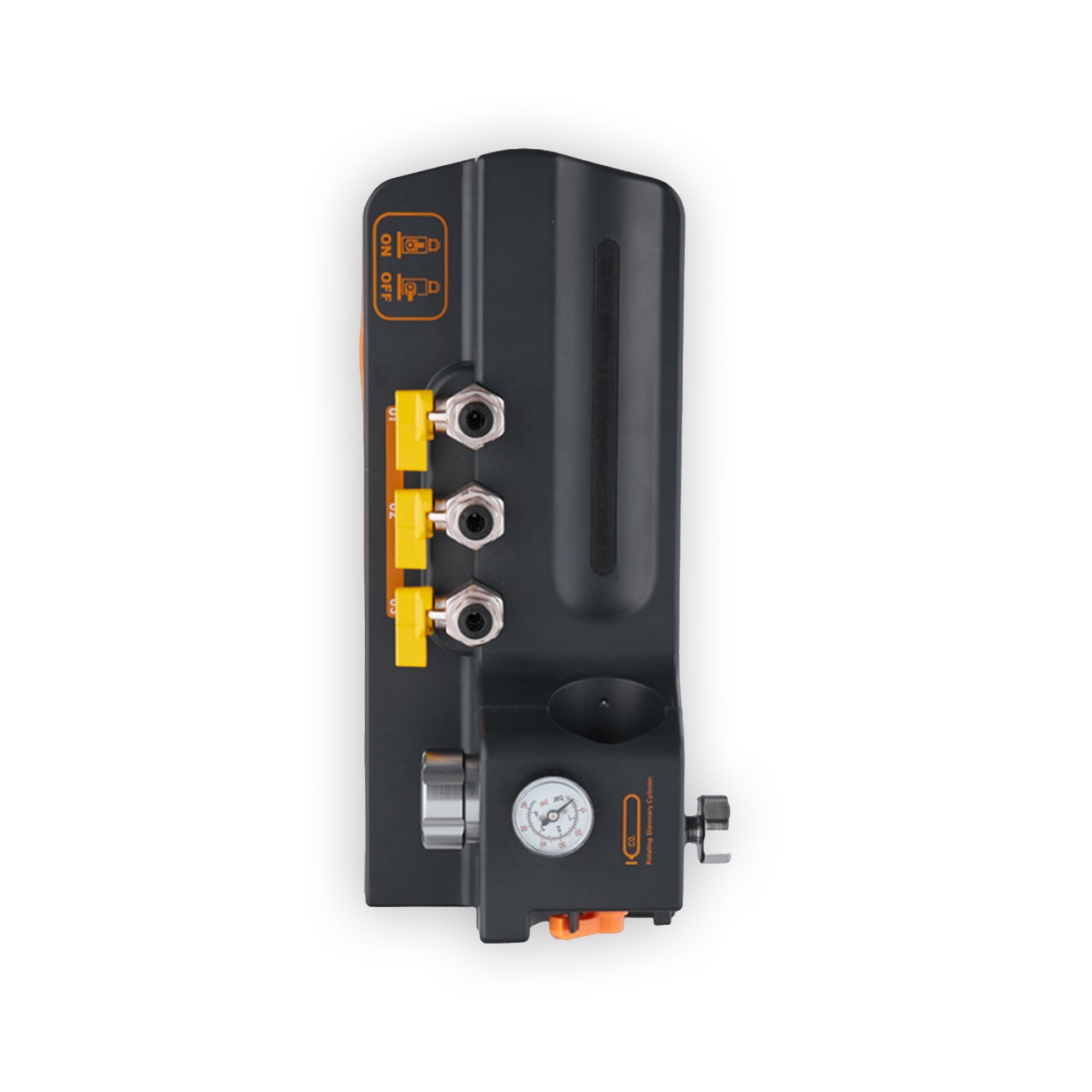 iGulu CO₂ Cylinder Adapter – Precise Pressure Control - iGulu