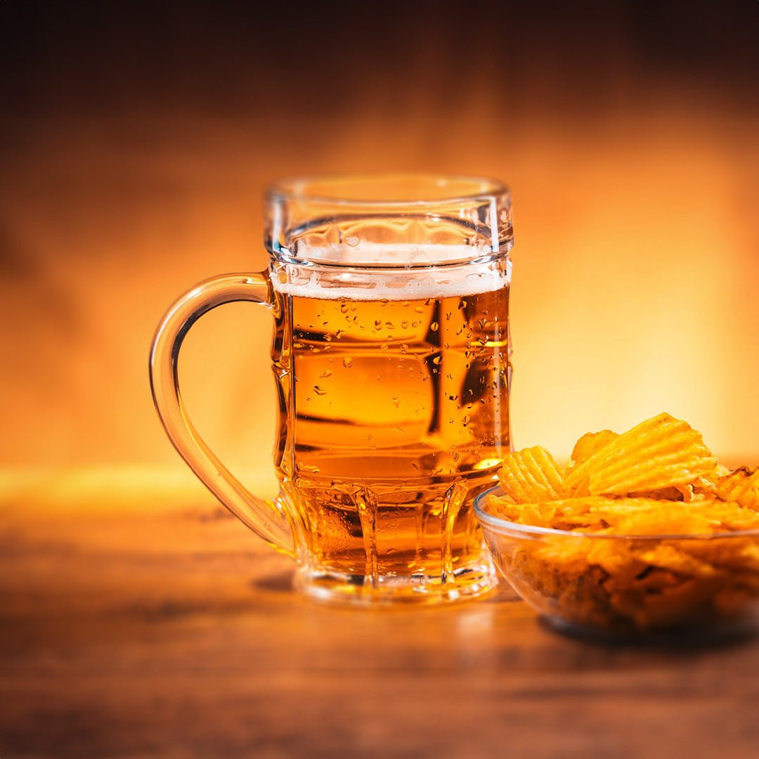 iGulu Alcohol Free Pale Lager Brewing Ingredient Kit - iGulu