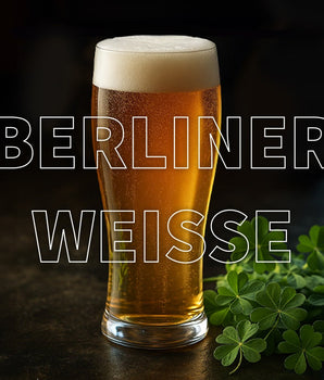 iGulu Berliner Weisse Brewing Ingredient Kit - iGulu
