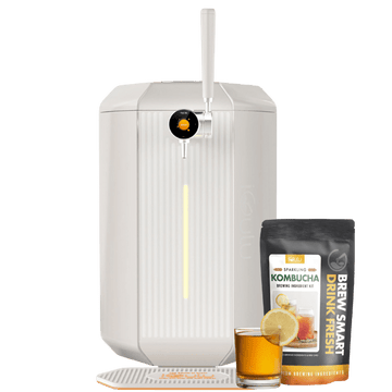iGulu F1 Kombucha Brewer and Brew Kit Bundle - iGulu