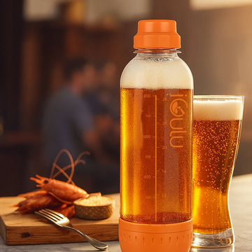 iGulu Home Brew Pressure Bottle Set of 2 - iGulu