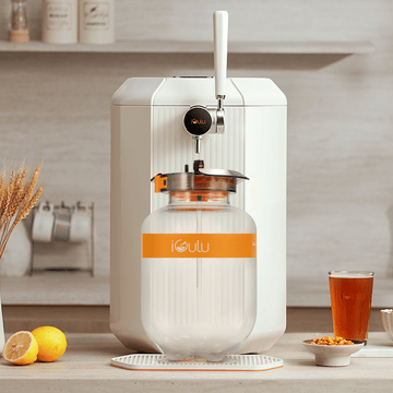 iGulu 1 - Gallon (116 oz.) Tritan Fermentation Keg - iGulu