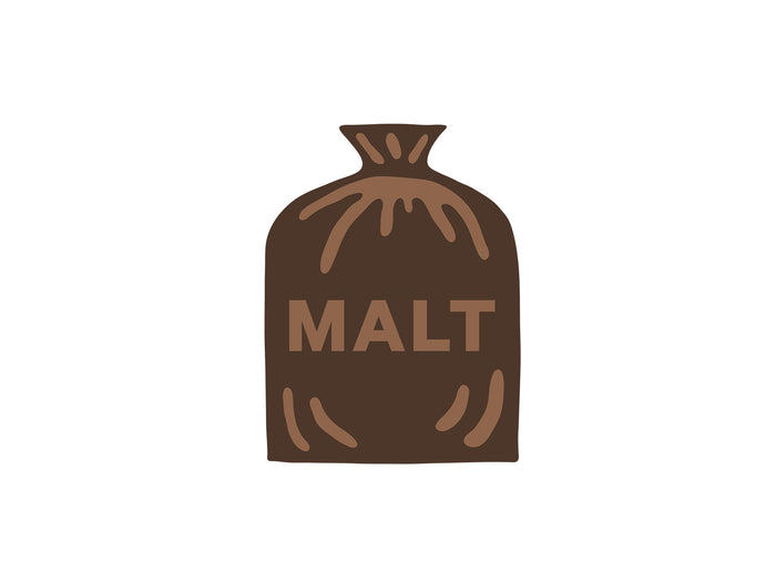 ROASTED MALT