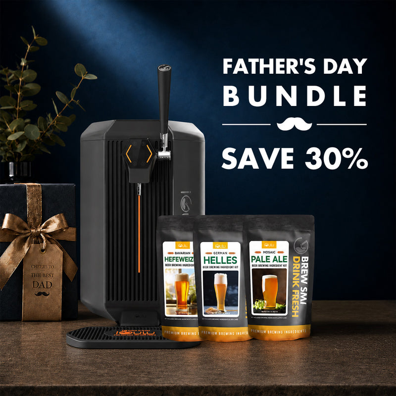iGulu S1 Father's Day Starter Brewing Bundle