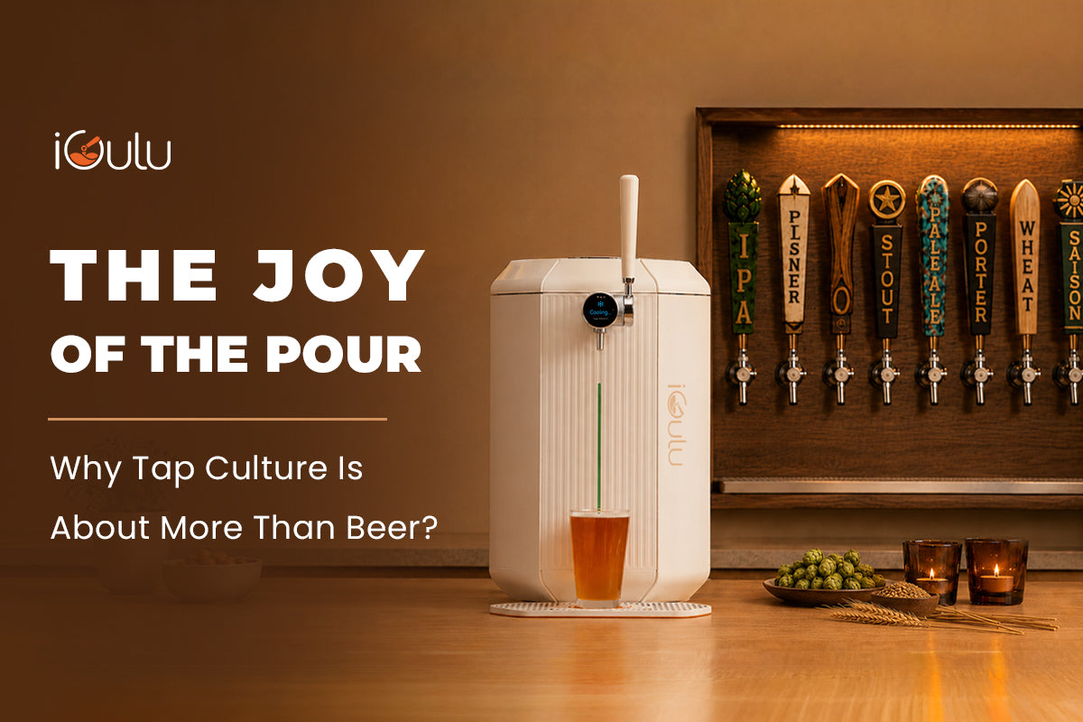 Why Tap Culture Is About More Than Beer