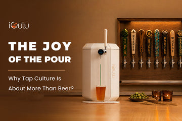 Why Tap Culture Is About More Than Beer