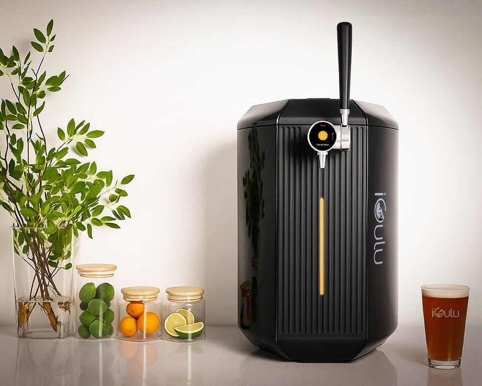 Eco-Friendly Brewing at Home: iGulu Tips for Sustainable Practices