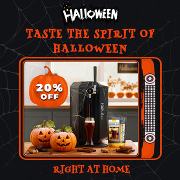 Taste the Spirit of Halloween with iGulu - 20% off