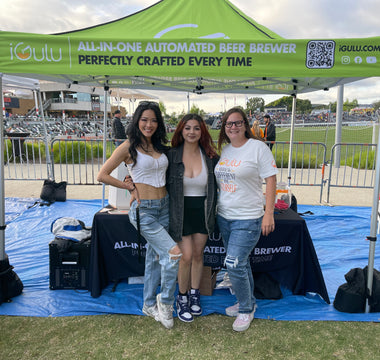 iGulu x Orange County Soccer Club | Fiesta de Beer Fest