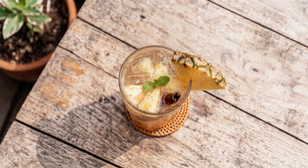 Tepache: The Easiest Fermented Drink I’ve Made at Home