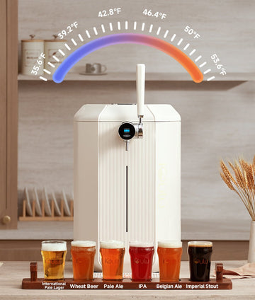 Boost Your iGulu Brewing: Best Temperature & Pressure Monitoring Upgrades - iGulu