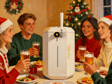 Brew Up the Holiday Spirit: Why iGulu Is the Best Homebrewing Gift for Christmas 2025 - iGulu