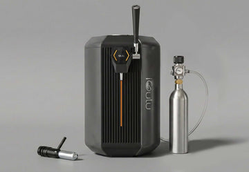 CO₂ Adapter Guide for iGulu S1 Brewers - iGulu