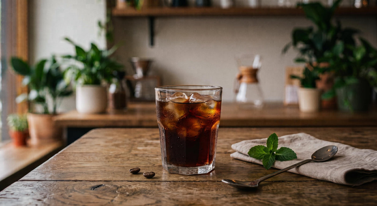 How to Make Cold Brew Coffee with iGulu at Home