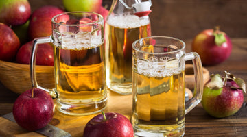 Easy Hard Apple Cider Recipe for Beginners - iGulu