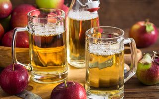 Easy Hard Apple Cider Recipe for Beginners - iGulu