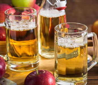 Easy Hard Apple Cider Recipe for Beginners - iGulu