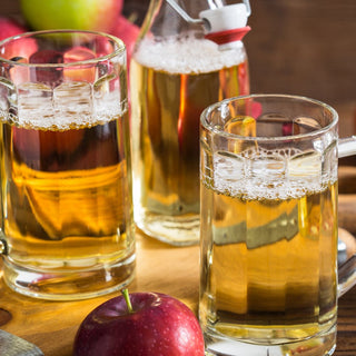 Easy Hard Apple Cider Recipe for Beginners - iGulu