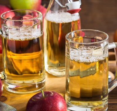 Easy Hard Apple Cider Recipe for Beginners - iGulu