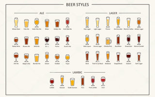 Exploring the World of Beer: A Guide to Popular Styles - iGulu