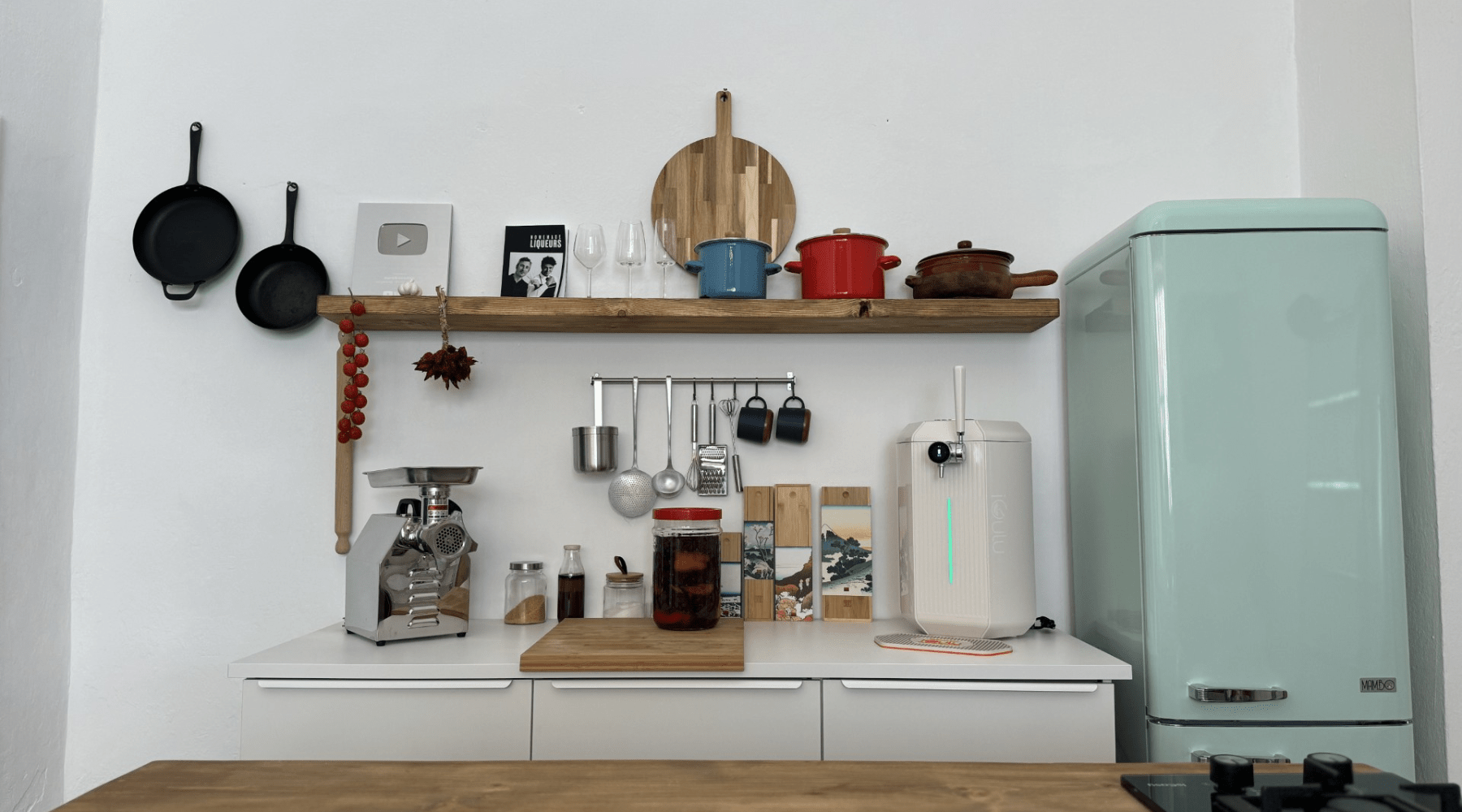 From Wine to Beer: A New Brewer’s Experience with the iGulu F1 - iGulu