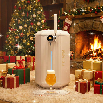 Holiday Gift for Him: The Ultimate iGulu Home Brewing Experience - iGulu