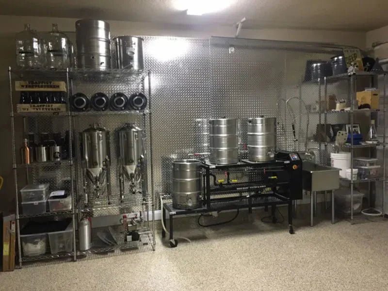 How is Beer Made in a Traditional Home Brewery - iGulu