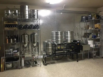 How is Beer Made in a Traditional Home Brewery - iGulu