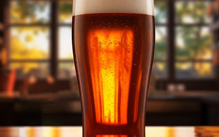 How to Brew Amber Lager Beer with iGulu Automated Beer Brewer:  A Taste of Excellence - iGulu