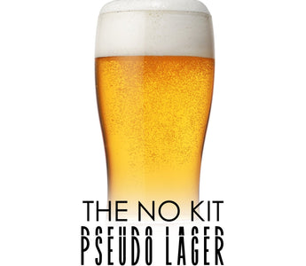 How to Brew: Pseudo Lager v1.1 - iGulu