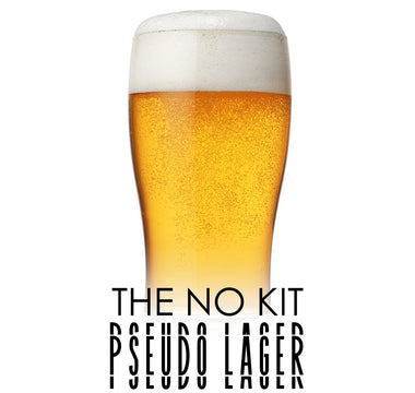 How to Brew: Pseudo Lager v1.1 - iGulu