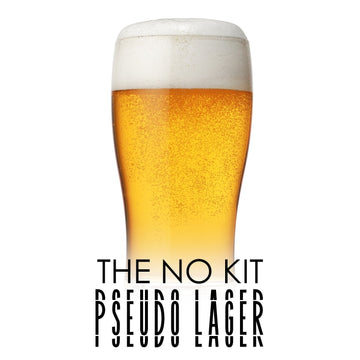 How to Brew: Pseudo Lager v1.1 - iGulu