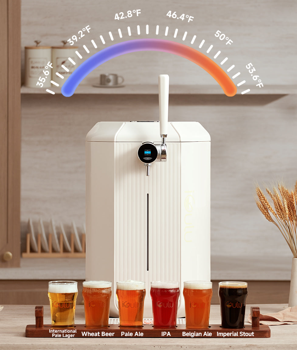 Boost Your iGulu Brewing with Top Temp & Pressure Monitoring Upgrades