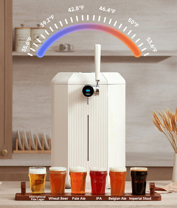 Boost Your iGulu Brewing with Top Temp & Pressure Monitoring Upgrades
