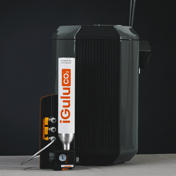 iGulu CO₂ Adapter Setup & Usage Guide: Get Flawless Fizz Every Time - iGulu