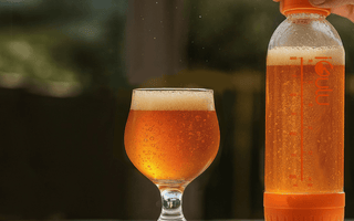 iGulu Equal-Pressure Bottle Kit: Easy Bottling for Beer, Kombucha & More - iGulu