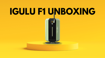 IGULU F1: The Homebrewing Revolution? An Unboxing and First Look - iGulu