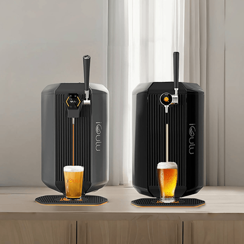 iGulu F1 vs S1 Home Beer Brewer: Which Home Brewing System is Right for You? - iGulu