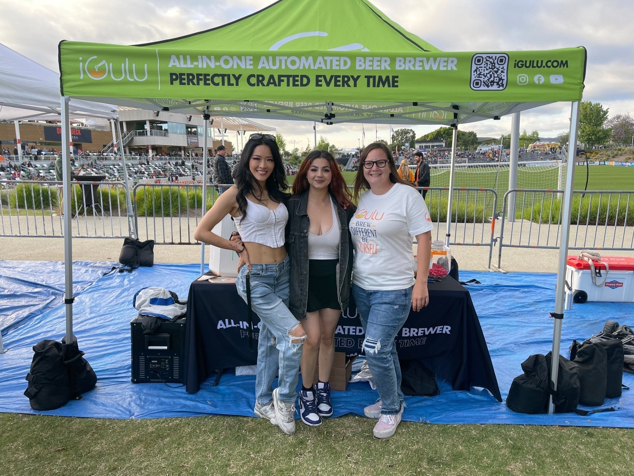 iGulu x Orange County Soccer Club | Fiesta de Beer Fest - iGulu